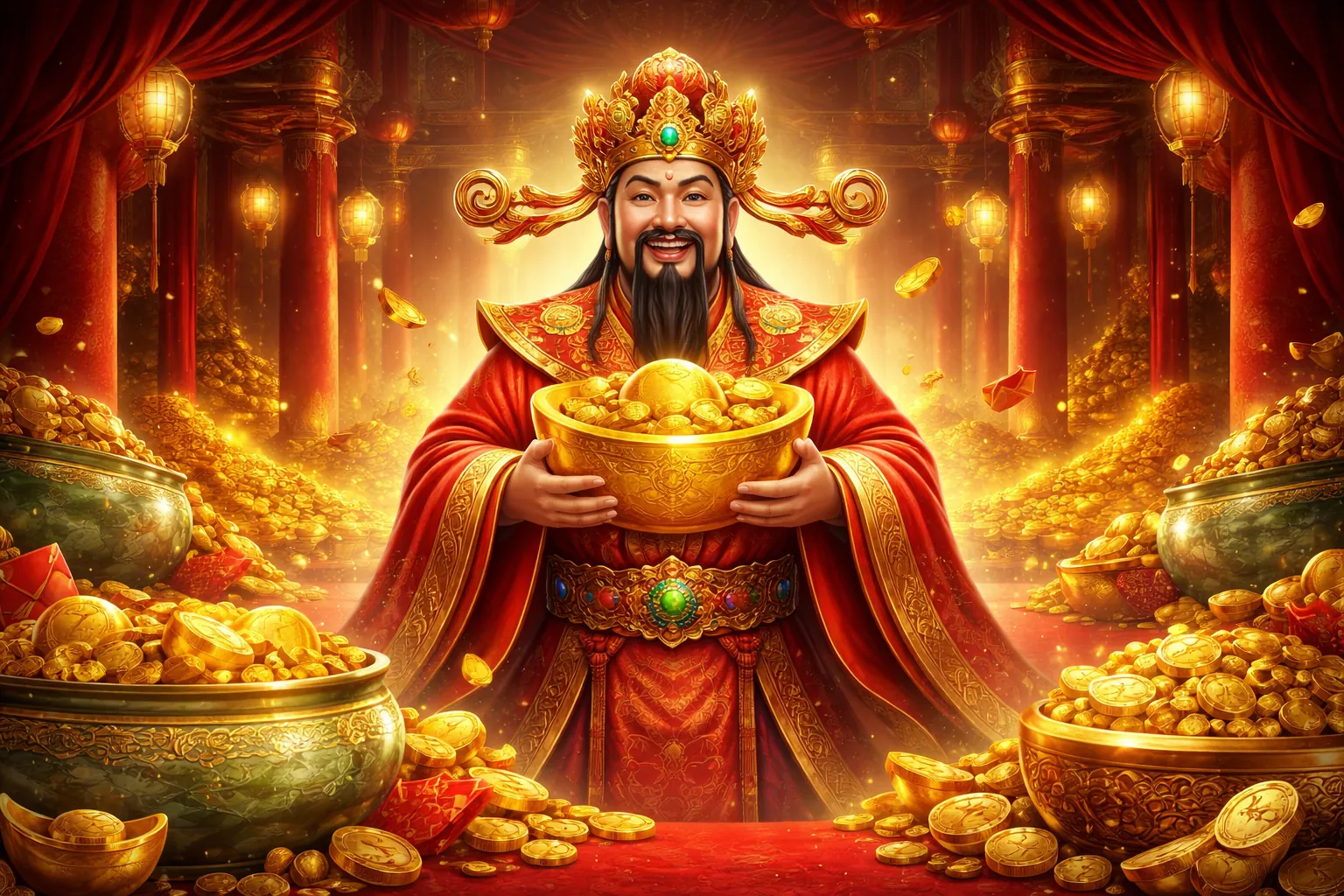 Trò chơi bắn cá đầy màu sắc và phần thưởng lớn