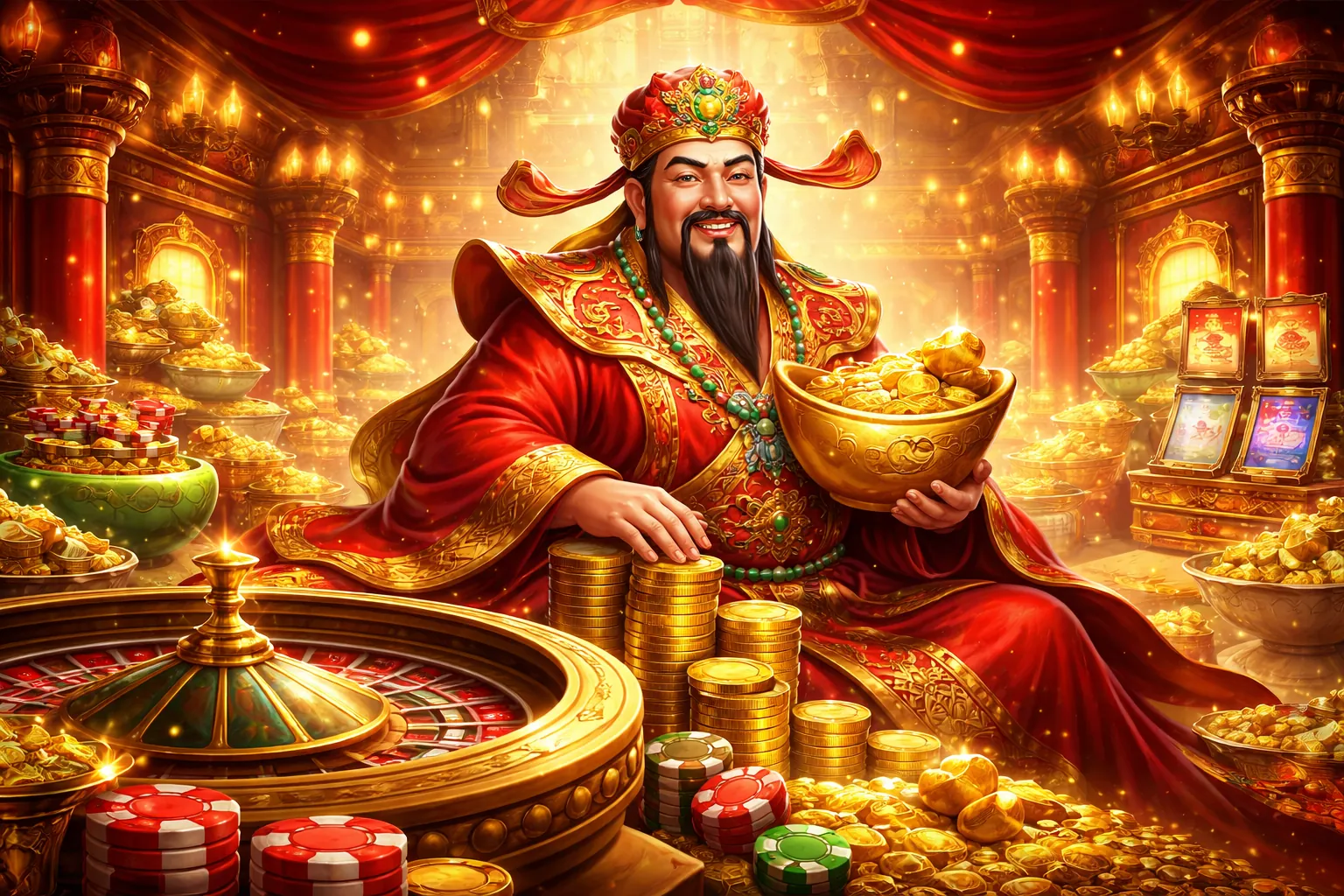 Trải nghiệm casino trực tuyến với dealer người thật